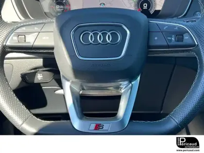 Photo 9 Audi Q5  Sportback 40 TDI 204 S tronic 7 Quattro