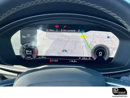 Photo 11 Audi Q5  Sportback 40 TDI 204 S tronic 7 Quattro