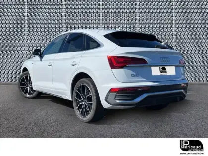 Photo 64 Audi Q5  Sportback 40 TDI 204 S tronic 7 Quattro