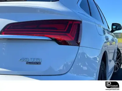 Photo 30 Audi Q5  Sportback 40 TDI 204 S tronic 7 Quattro