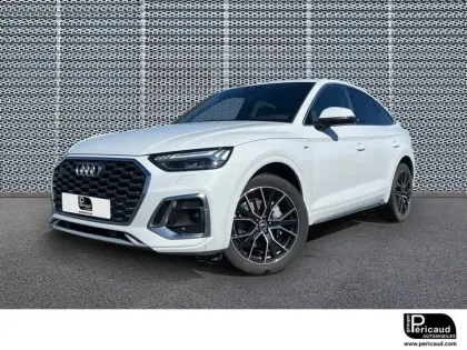 Photo 62 Audi Q5  Sportback 40 TDI 204 S tronic 7 Quattro