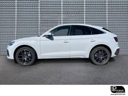 Photo 32 Audi Q5  Sportback 40 TDI 204 S tronic 7 Quattro