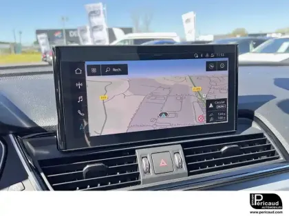 Photo 18 Audi Q5  Sportback 40 TDI 204 S tronic 7 Quattro