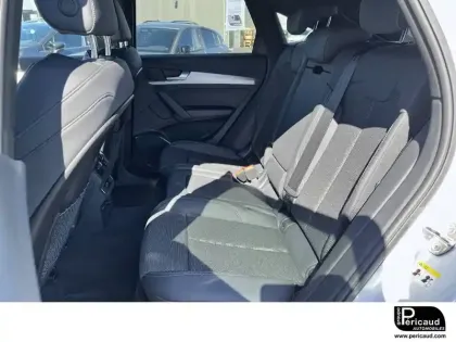 Photo 7 Audi Q5  Sportback 40 TDI 204 S tronic 7 Quattro