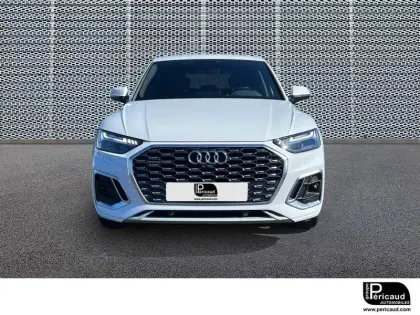 Photo 35 Audi Q5  Sportback 40 TDI 204 S tronic 7 Quattro
