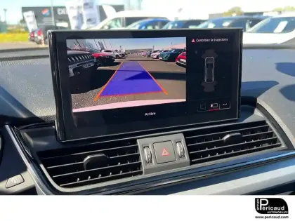 Photo 17 Audi Q5  Sportback 40 TDI 204 S tronic 7 Quattro