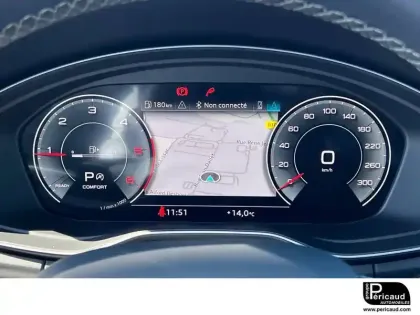 Photo 12 Audi Q5  Sportback 40 TDI 204 S tronic 7 Quattro