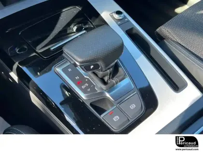 Photo 21 Audi Q5  Sportback 40 TDI 204 S tronic 7 Quattro