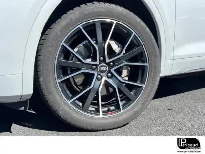 Photo 28 Audi Q5  Sportback 40 TDI 204 S tronic 7 Quattro