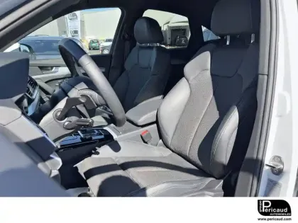 Photo 6 Audi Q5  Sportback 40 TDI 204 S tronic 7 Quattro