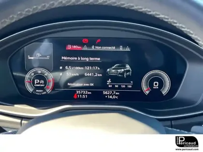 Photo 10 Audi Q5  Sportback 40 TDI 204 S tronic 7 Quattro