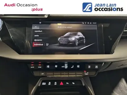 Photo 18 Audi A3  Sportback 30 TFSI Mild Hybrid 110 S tronic 7