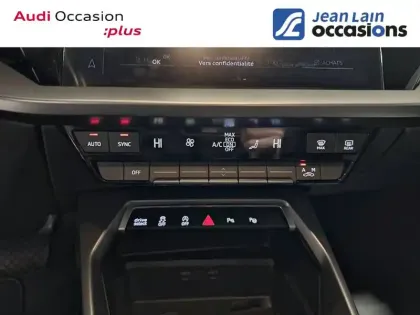 Photo 13 Audi A3  Sportback 30 TFSI Mild Hybrid 110 S tronic 7