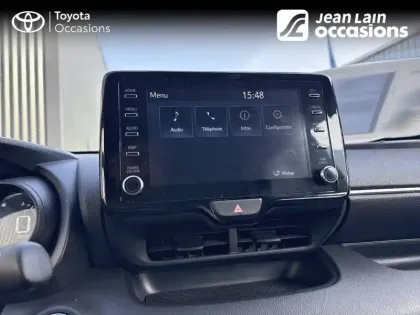 Photo 15 Toyota Yaris  Hybride 116h