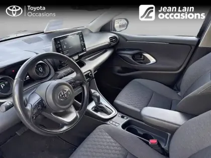 Photo 10 Toyota Yaris  Hybride 116h