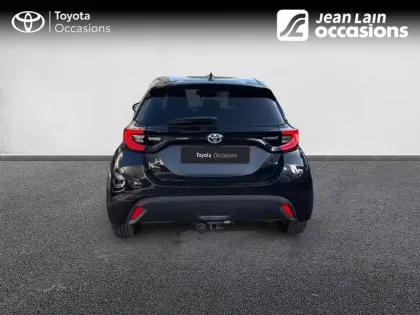 Photo 5 Toyota Yaris  Hybride 116h