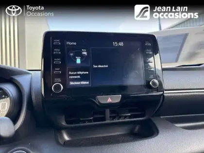 Photo 14 Toyota Yaris  Hybride 116h