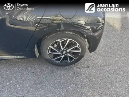 Photo 8 Toyota Yaris  Hybride 116h