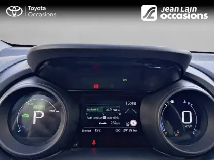 Photo 18 Toyota Yaris  Hybride 116h