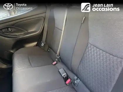 Photo 16 Toyota Yaris  Hybride 116h