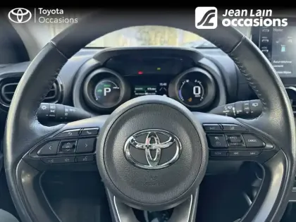 Photo 11 Toyota Yaris  Hybride 116h