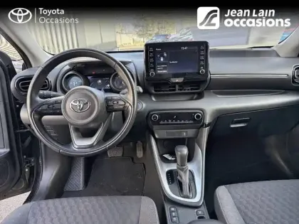 Photo 17 Toyota Yaris  Hybride 116h