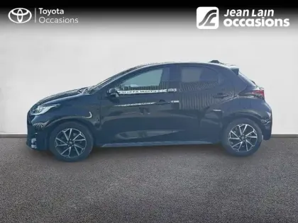 Photo 7 Toyota Yaris  Hybride 116h