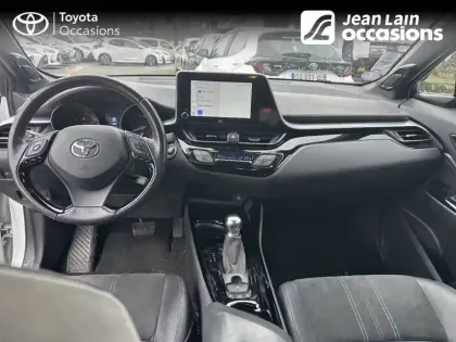 Photo 17 Toyota C-HR  Hybride 2.0L