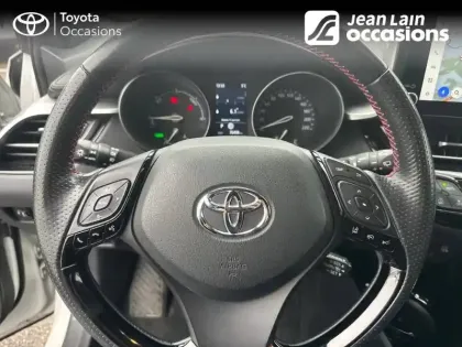 Photo 11 Toyota C-HR  Hybride 2.0L