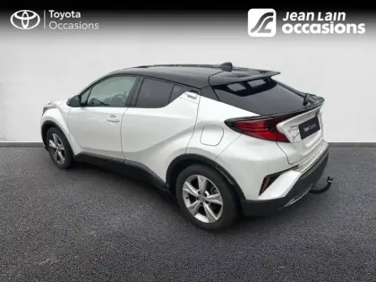 Photo 6 Toyota C-HR  Hybride 2.0L
