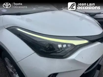 Photo 21 Toyota C-HR  Hybride 2.0L