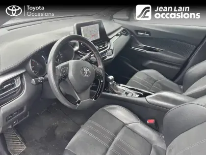 Photo 10 Toyota C-HR  Hybride 2.0L