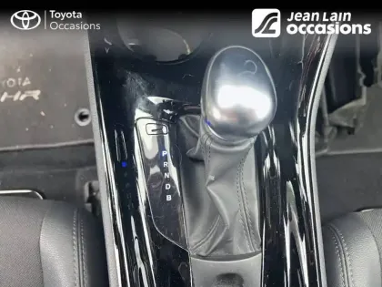 Photo 52 Toyota C-HR  Hybride 1.8L