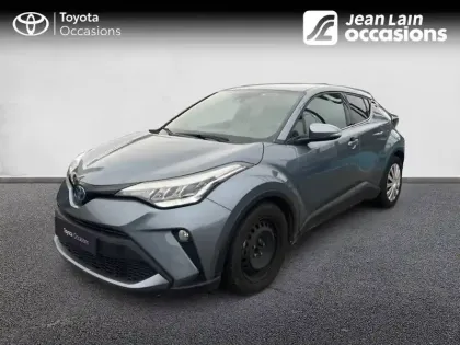 Photo Toyota C-hr Edition
