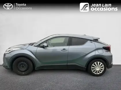 Photo 47 Toyota C-HR  Hybride 1.8L