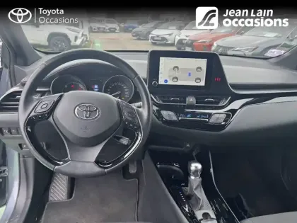 Photo 17 Toyota C-HR  Hybride 1.8L