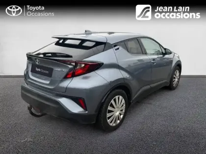 Photo 24 Toyota C-HR  Hybride 1.8L