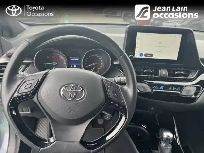 Photo 31 Toyota C-HR  Hybride 1.8L