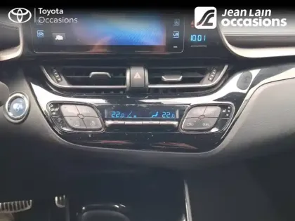 Photo 13 Toyota C-HR  Hybride 122h