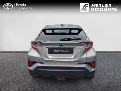 Photo 5 Toyota C-HR  Hybride 122h