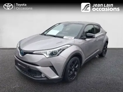 Photo Toyota C-hr Graphic