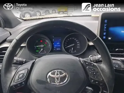 Photo 11 Toyota C-HR  Hybride 122h