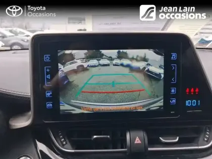 Photo 14 Toyota C-HR  Hybride 122h