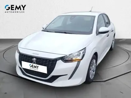 Photo Peugeot 208 Active