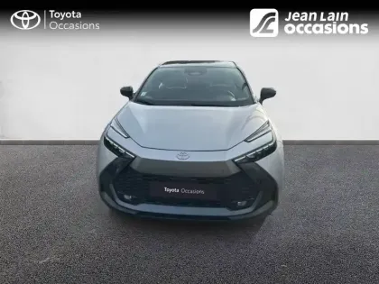 Photo 24 Toyota C-HR  Hybride 140