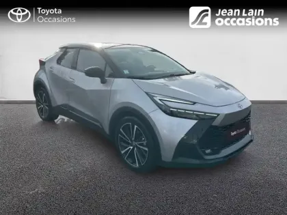 Photo 48 Toyota C-HR  Hybride 140