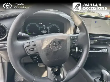 Photo 11 Toyota C-HR  Hybride 140