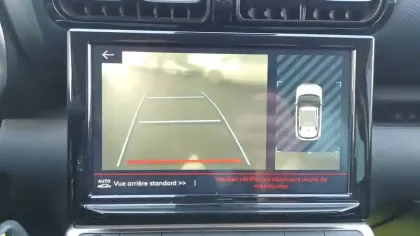 Photo 22 Citroën C3 Aircross  BlueHDi 120 S&S EAT6