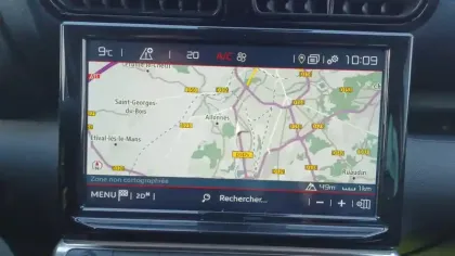 Photo 21 Citroën C3 Aircross  BlueHDi 120 S&S EAT6