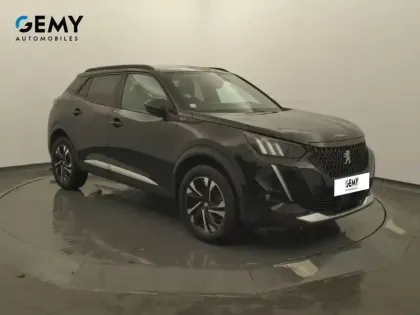 Photo 22 Peugeot 2008  PureTech 130 S&S EAT8